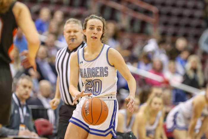 Idaho Girl's 2A State Championship - Aberdeen v Cole Valley - Photo by Loren Orr Photography LLC/LorrenOrr.com